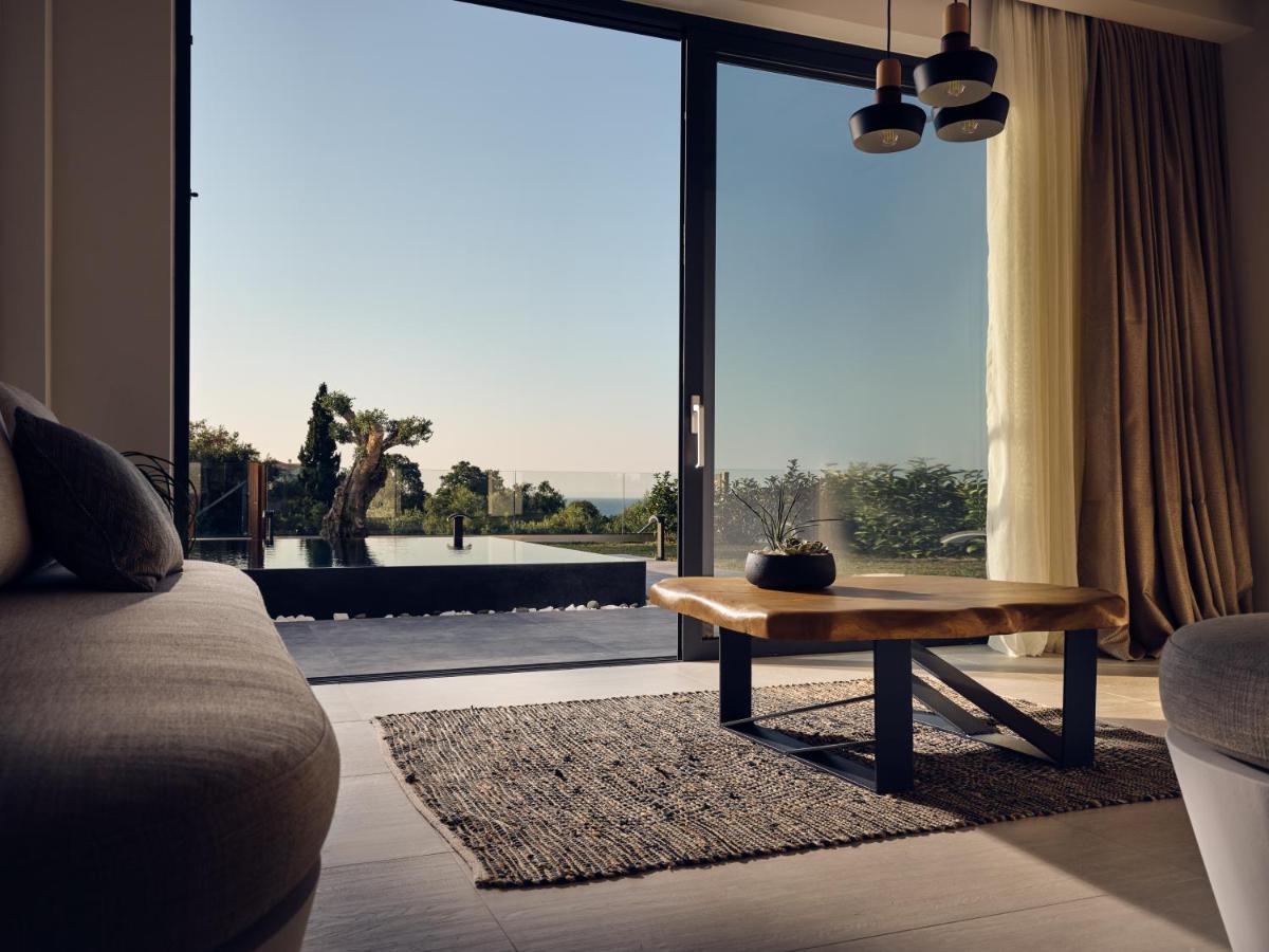 Galena Verde Luxury Villas, By Thinkvilla Akrotiri  Extérieur photo