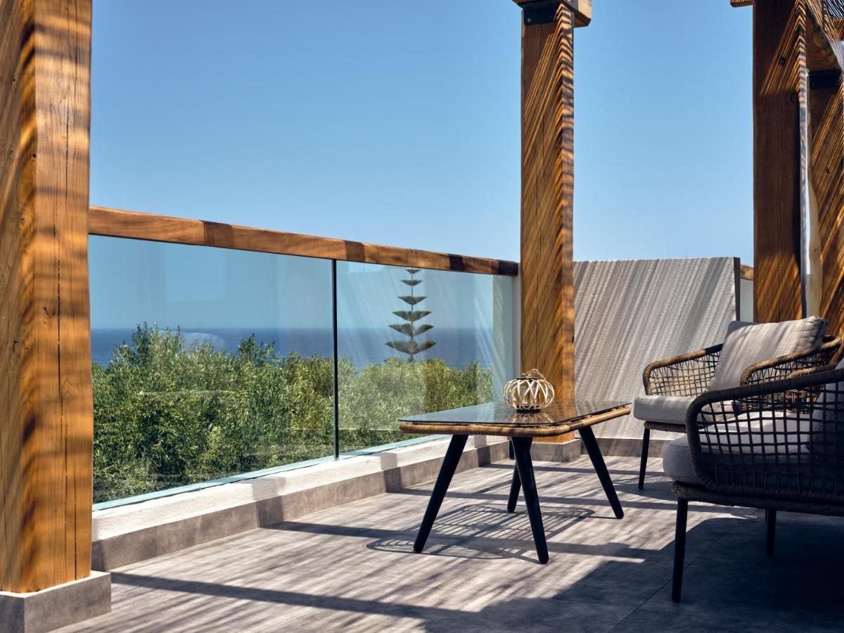 Galena Verde Luxury Villas, By Thinkvilla Akrotiri  Extérieur photo