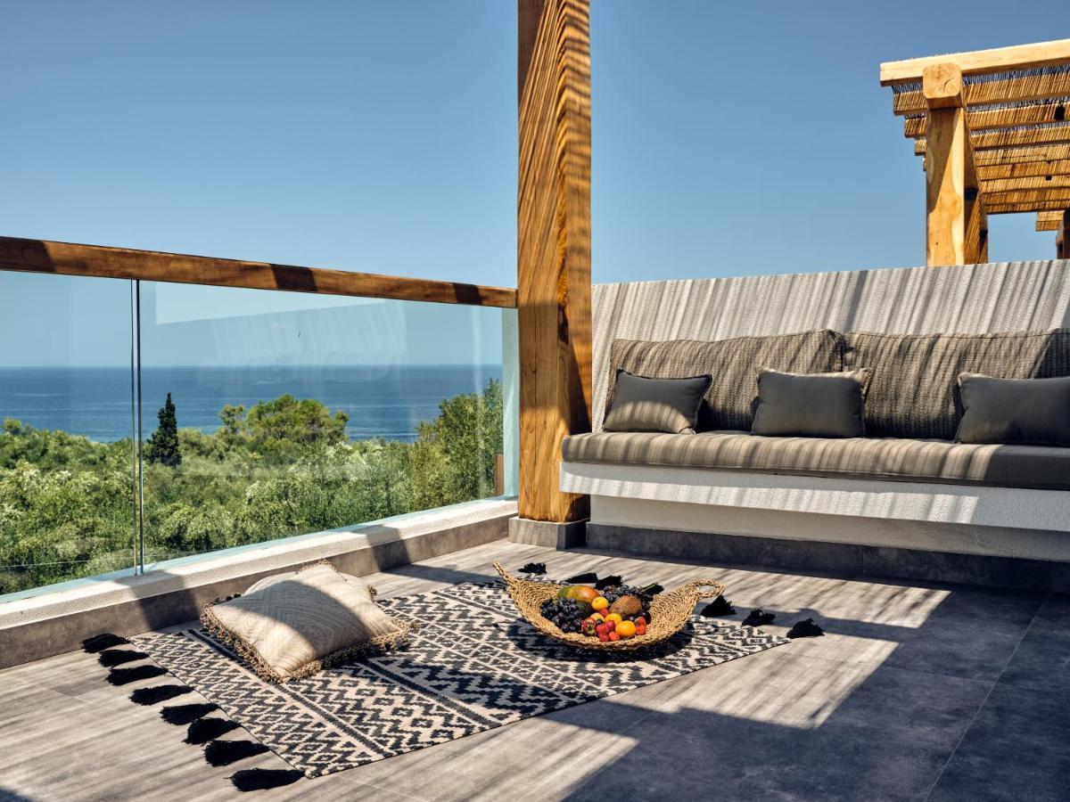 Galena Verde Luxury Villas, By Thinkvilla Akrotiri  Extérieur photo