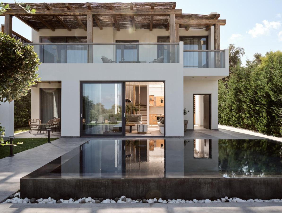 Galena Verde Luxury Villas, By Thinkvilla Akrotiri  Extérieur photo
