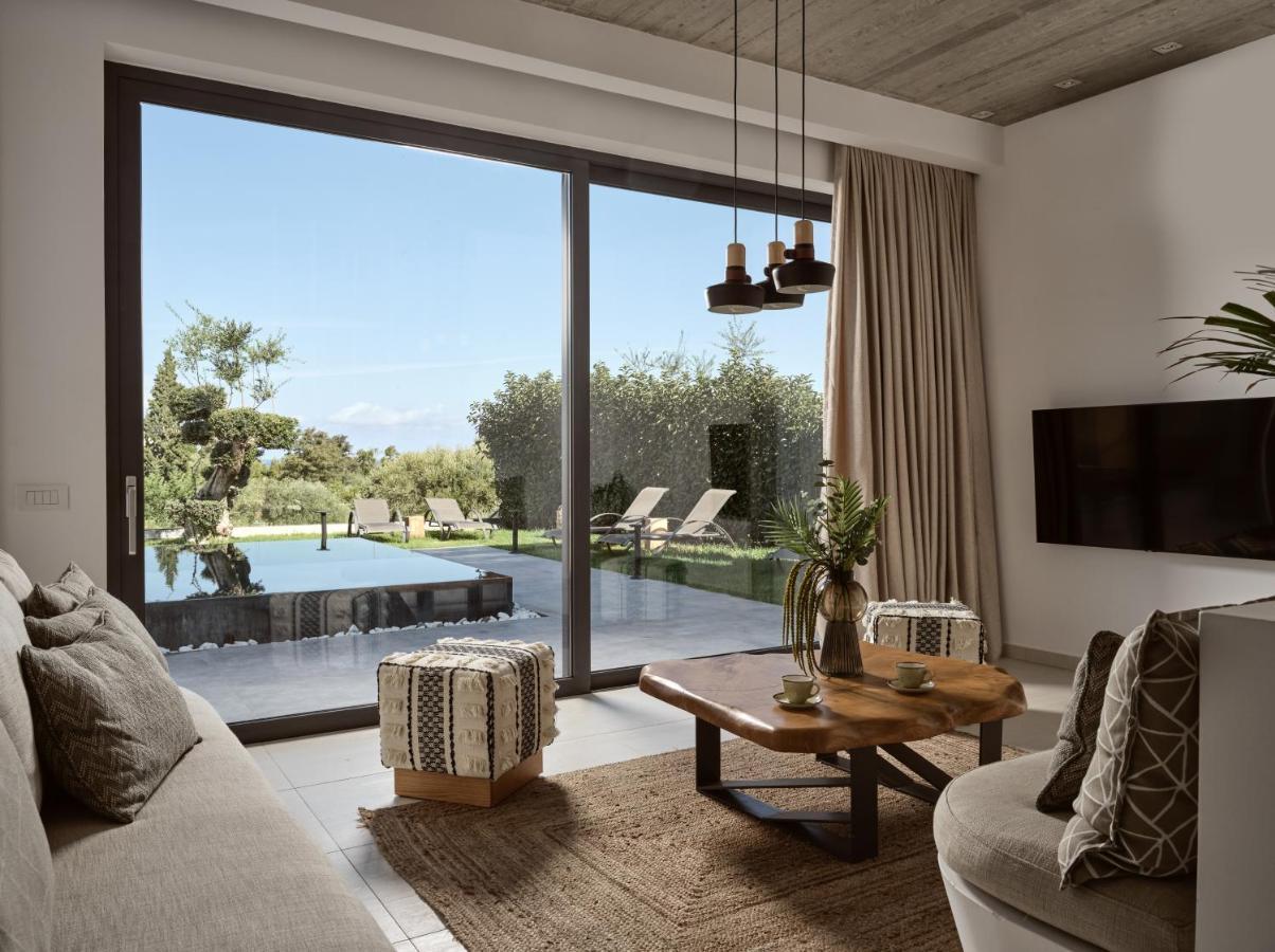 Galena Verde Luxury Villas, By Thinkvilla Akrotiri  Extérieur photo