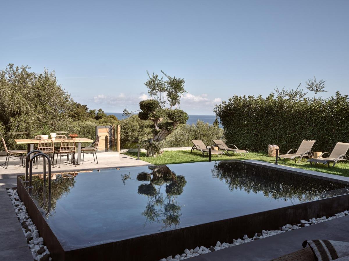 Galena Verde Luxury Villas, By Thinkvilla Akrotiri  Extérieur photo