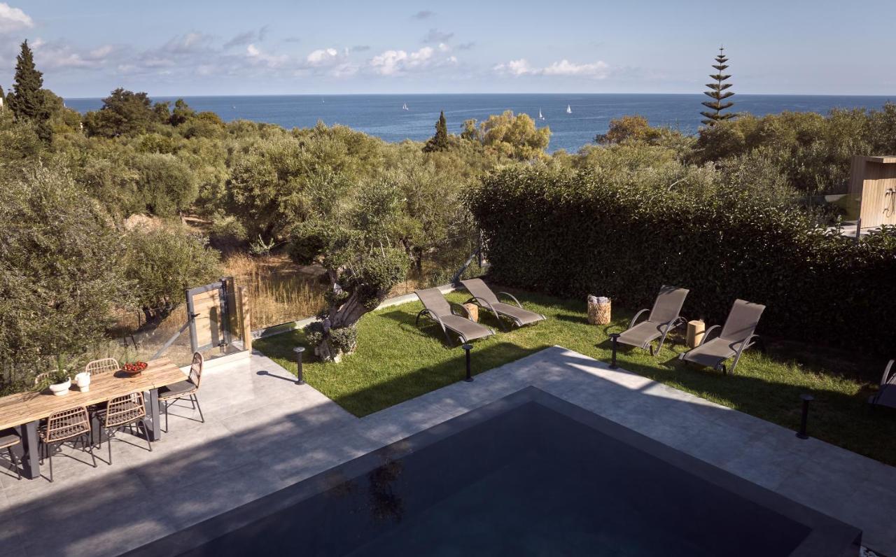 Galena Verde Luxury Villas, By Thinkvilla Akrotiri  Extérieur photo