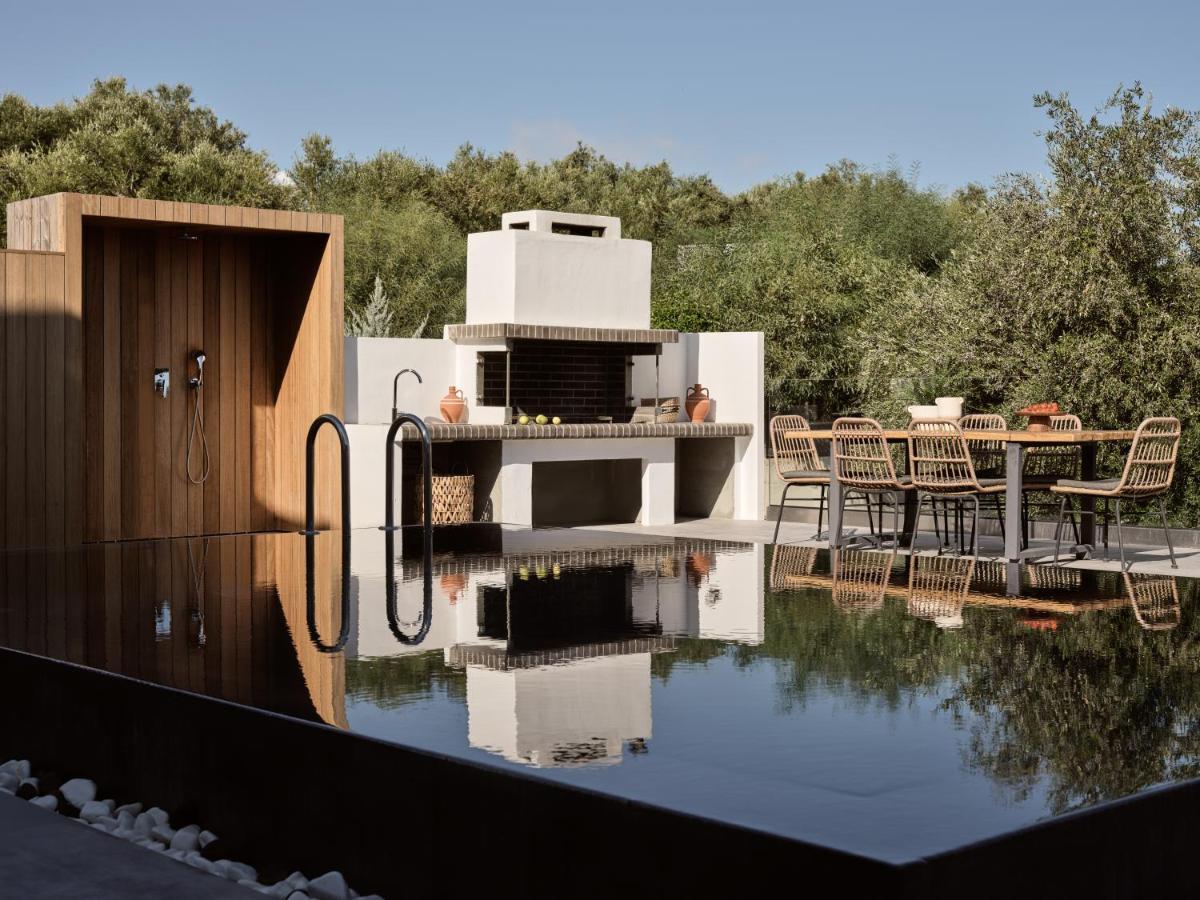 Galena Verde Luxury Villas, By Thinkvilla Akrotiri  Extérieur photo