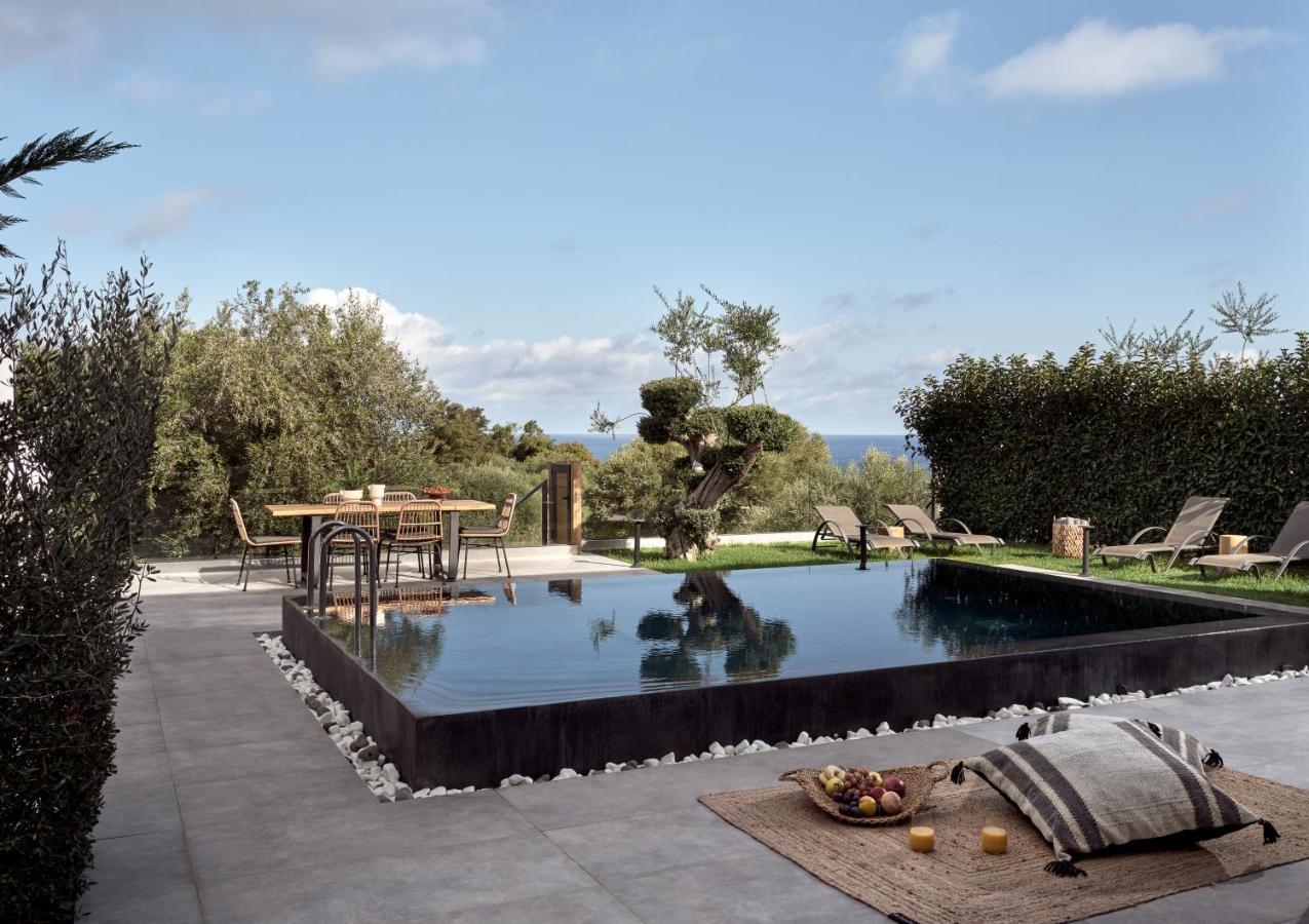 Galena Verde Luxury Villas, By Thinkvilla Akrotiri  Extérieur photo