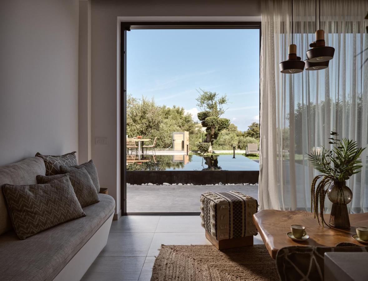 Galena Verde Luxury Villas, By Thinkvilla Akrotiri  Extérieur photo