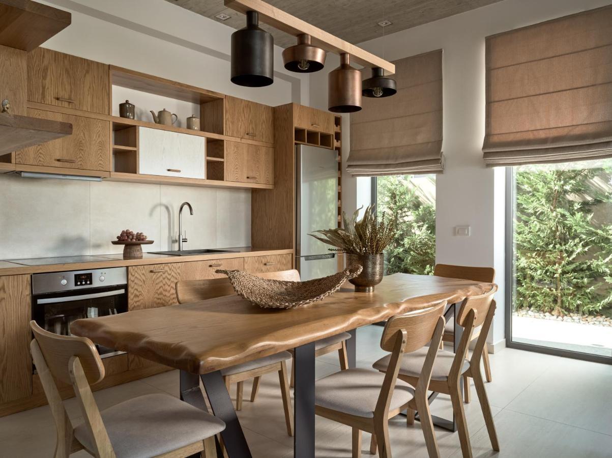 Galena Verde Luxury Villas, By Thinkvilla Akrotiri  Extérieur photo