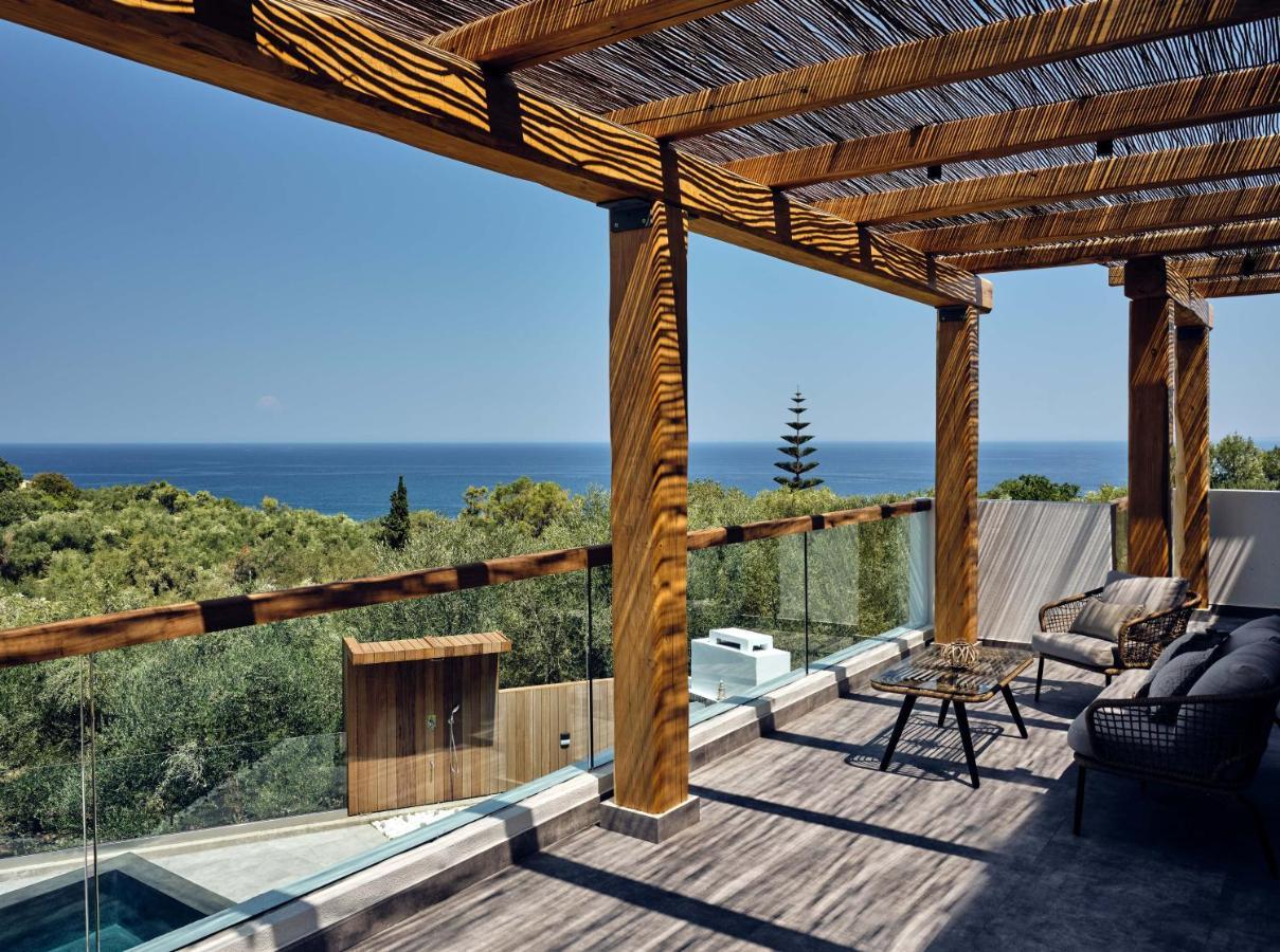 Galena Verde Luxury Villas, By Thinkvilla Akrotiri  Extérieur photo