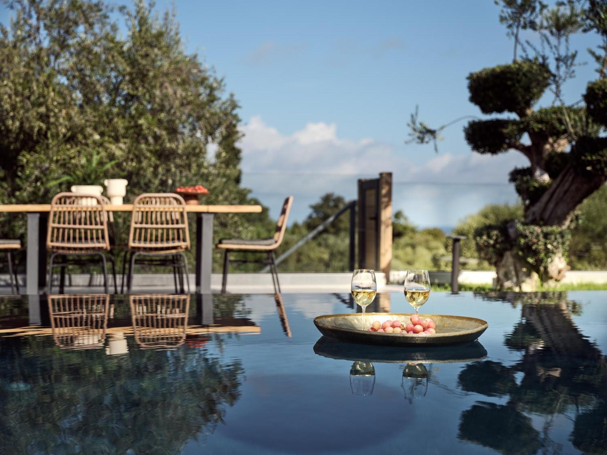 Galena Verde Luxury Villas, By Thinkvilla Akrotiri  Extérieur photo