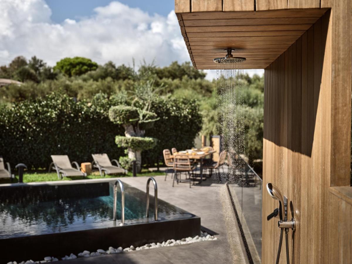 Galena Verde Luxury Villas, By Thinkvilla Akrotiri  Extérieur photo