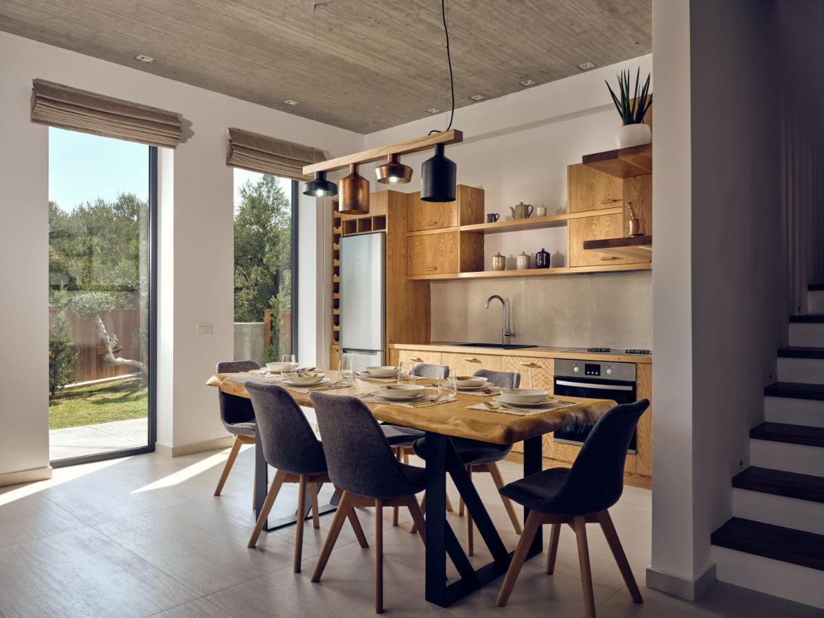 Galena Verde Luxury Villas, By Thinkvilla Akrotiri  Extérieur photo