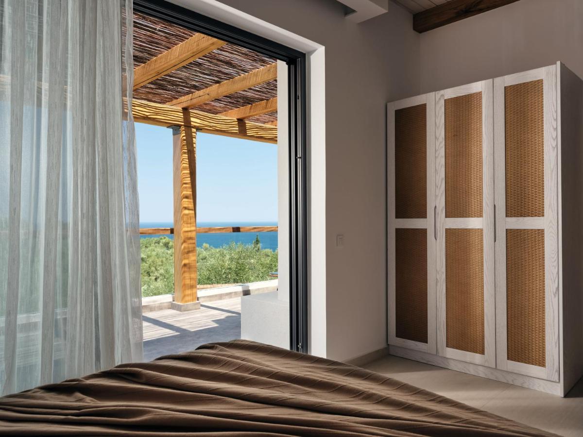 Galena Verde Luxury Villas, By Thinkvilla Akrotiri  Extérieur photo