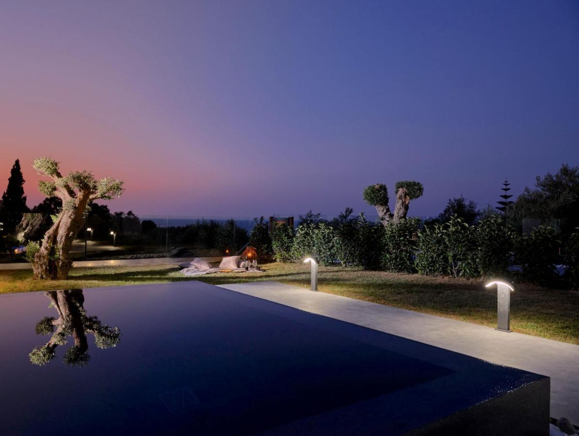 Galena Verde Luxury Villas, By Thinkvilla Akrotiri  Extérieur photo